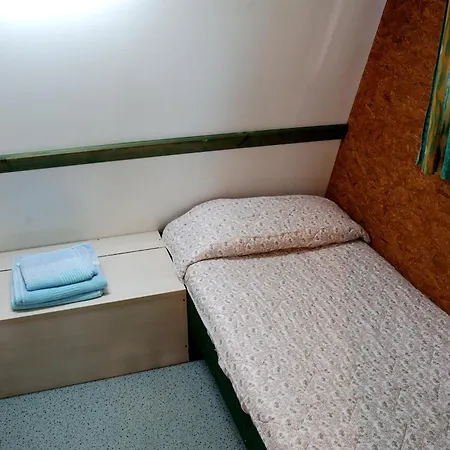 Kamp alanı As Cancelas Santiago de Compostela