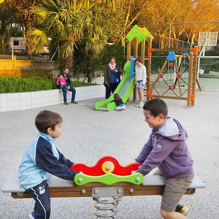 As Cancelas Kamp alanı 2*